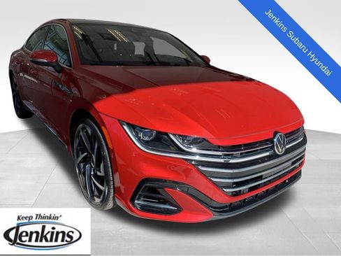 Used 2023 Volkswagen Arteon SEL Premium image 1