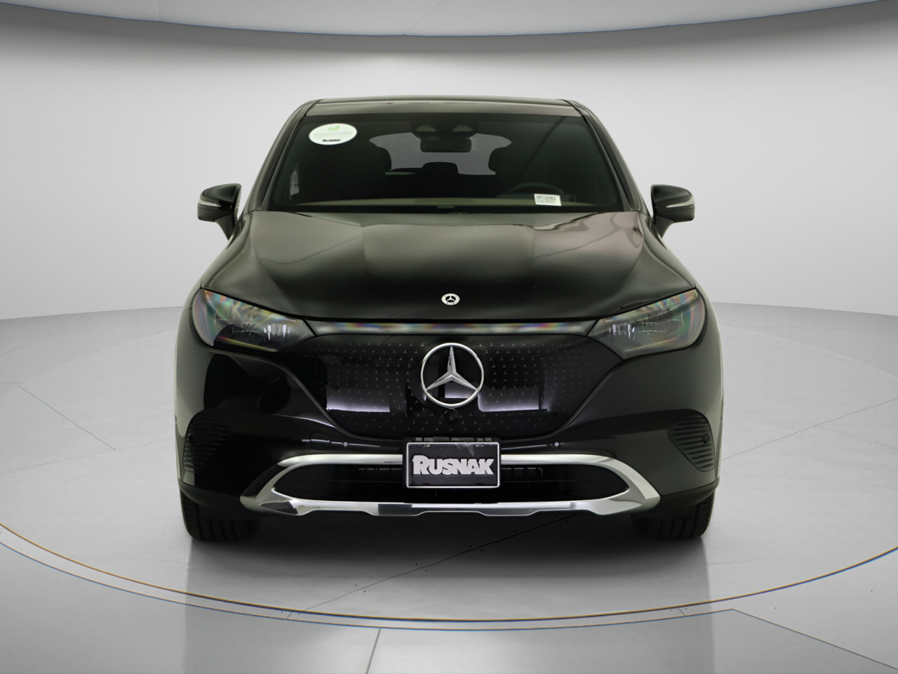 Certified 2023 Mercedes-Benz EQE 350+ SUV image 6