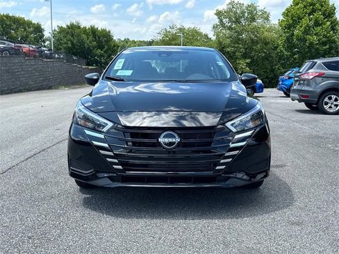 New 2025 Nissan Versa S w/ S Plus Package image 9