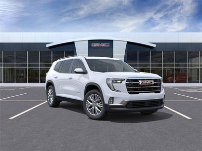 New 2026 GMC Acadia Elevation w/ Elevation Premium Package