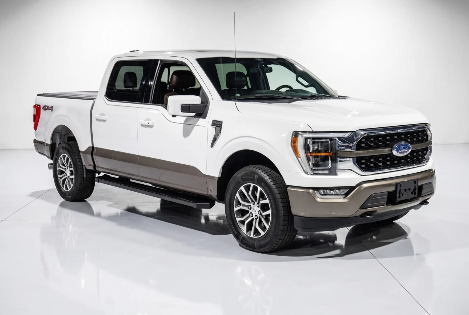 Used 2021 Ford F150 King Ranch AWD/4WD image 1