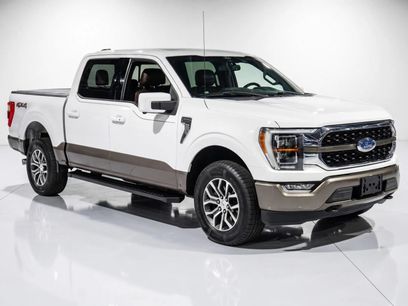 Used 2021 Ford F150 King Ranch