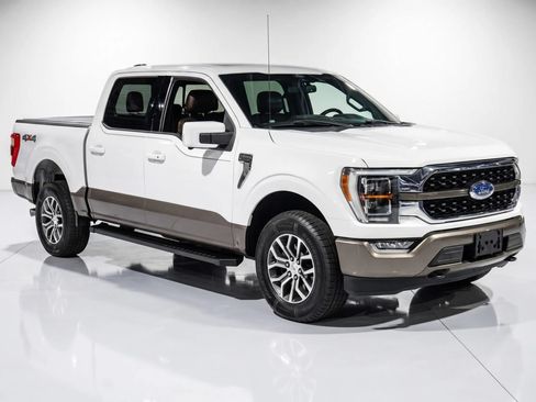 Used 2021 Ford F150 King Ranch AWD/4WD image 1