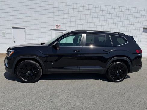 New 2026 Volkswagen Atlas SE AWD/4WD image 3