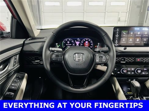 New 2025 Honda Accord EX-L image 5