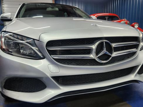 Used 2017 Mercedes-Benz C 300 4MATIC Sedan w/ Premium 3 Package image 54