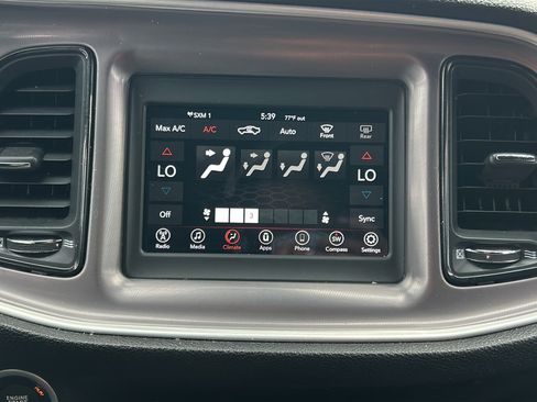 Used 2022 Dodge Challenger R/T w/ Blacktop Package RWD image 19