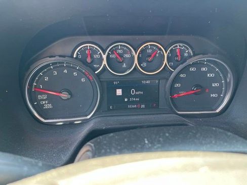 Used 2021 Chevrolet Tahoe LT w/ Luxury Package AWD/4WD image 4