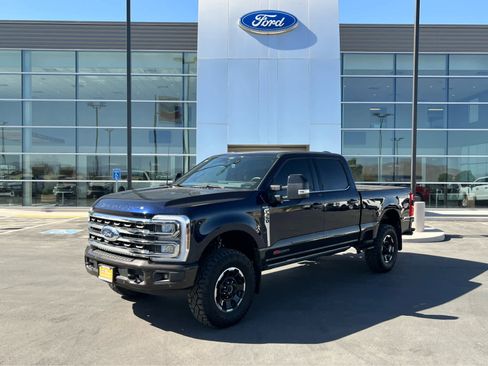 Used 2025 Ford F350 King Ranch w/ Tremor Off-Road Package AWD/4WD image 1