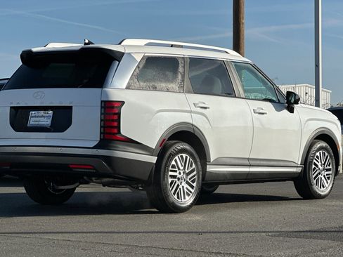 New 2026 Hyundai Palisade SEL FWD image 4