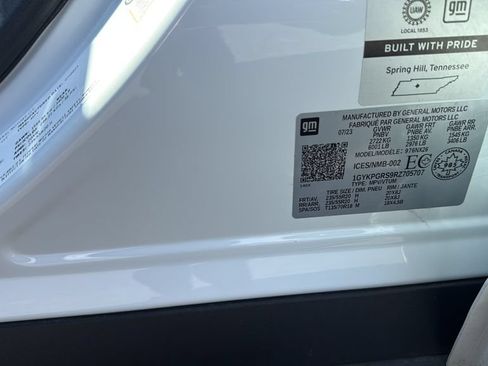 Used 2024 Cadillac XT6 Sport w/ Technology Package AWD/4WD image 42