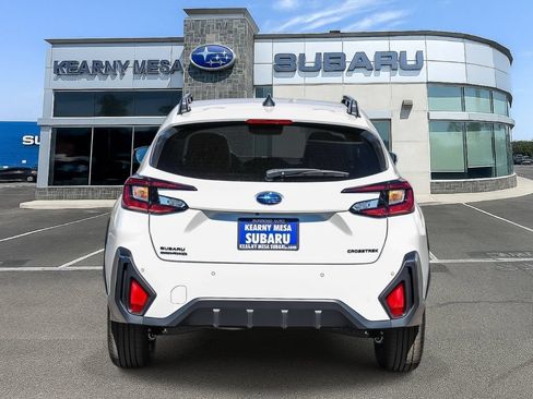New 2026 Subaru Crosstrek 2.5i Limited w/ Crosstrek Mirror Package AWD/4WD image 5