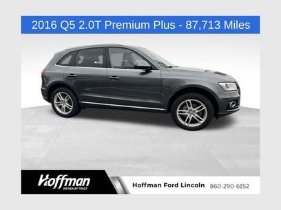 Used 2016 Audi Q5 2.0T Premium Plus