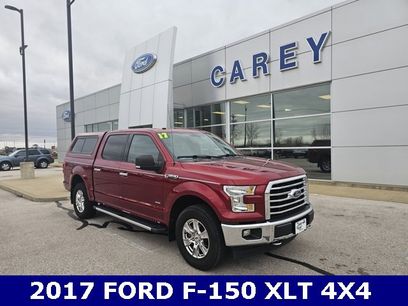 Used 2017 Ford F150 XLT w/ Equipment Group 302A Luxury