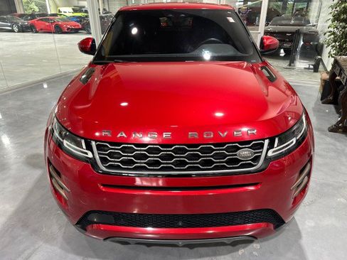 Used 2020 Land Rover Range Rover Evoque R-Dynamic HSE AWD/4WD image 13