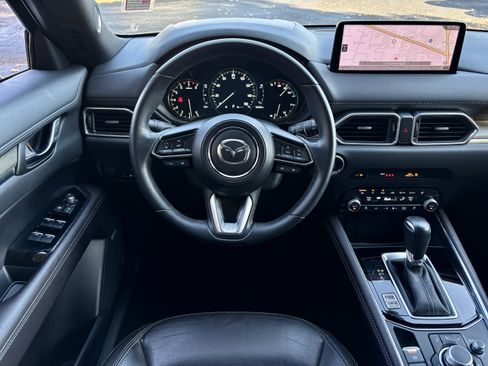 Certified 2024 MAZDA CX-5 Signature image 21