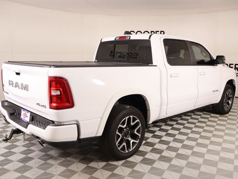 Used 2025 RAM 1500 Laramie w/ Laramie Southwest Edition AWD/4WD image 22