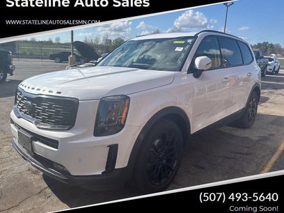 Used 2021 Kia Telluride SX w/ Nightfall Edition Package