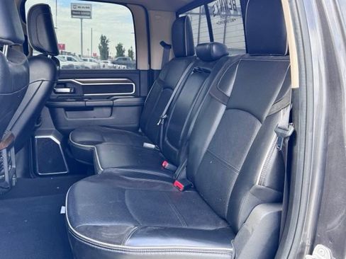 Used 2022 RAM 2500 Laramie AWD/4WD image 16