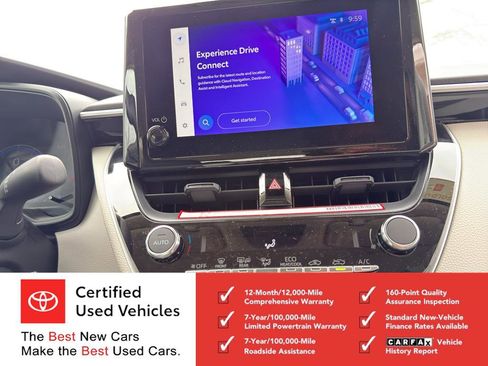 Certified 2026 Toyota Corolla LE FWD image 24