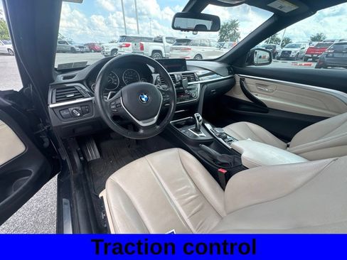 Used 2015 BMW 428i xDrive Convertible AWD/4WD image 11