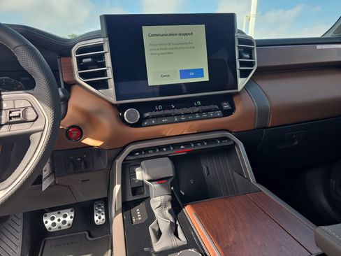 New 2026 Toyota Tundra 1794 Edition AWD/4WD image 16