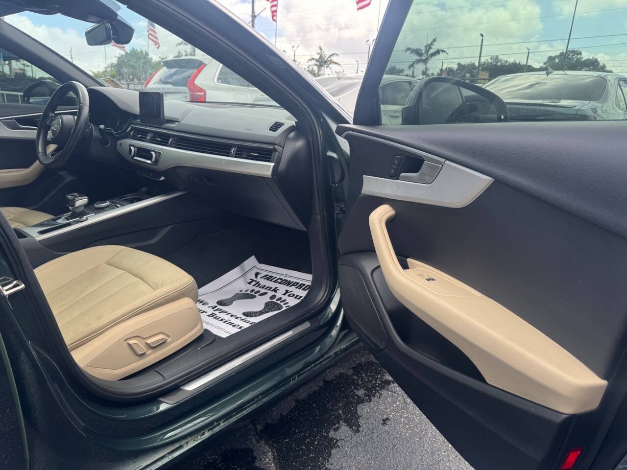 Used 2017 Audi A4 2.0T Premium FWD image 21