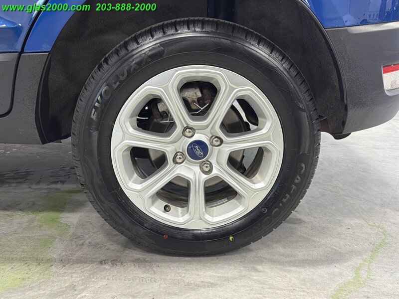Used 2021 Ford EcoSport SE w/ SE Convenience Package AWD/4WD image 16