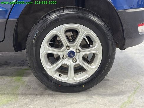 Used 2021 Ford EcoSport SE w/ SE Convenience Package AWD/4WD image 16