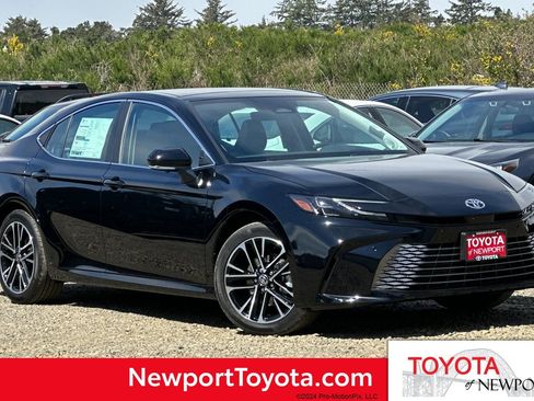 New 2026 Toyota Camry XLE w/ Premium Plus Package AWD/4WD image 1