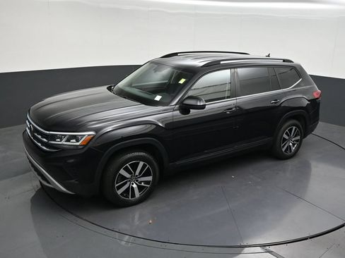 Used 2021 Volkswagen Atlas SE FWD image 17