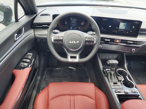 New 2026 Kia K5 GT-Line w/ GT-Line Premium Package FWD image 25