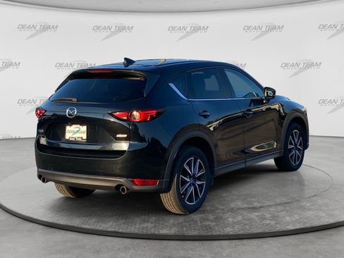 Used 2018 MAZDA CX-5 Grand Touring FWD image 9