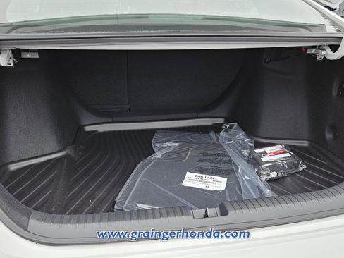 New 2025 Honda Accord Sport image 12