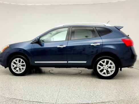 Used 2013 Nissan Rogue SL AWD/4WD image 8