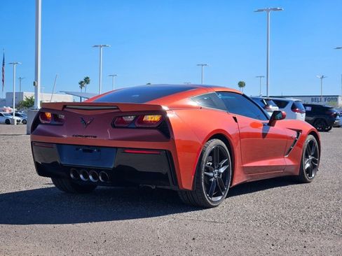 Used 2015 Chevrolet Corvette Z51 2LT w/ 2LT Preferred Equipment Group image 5