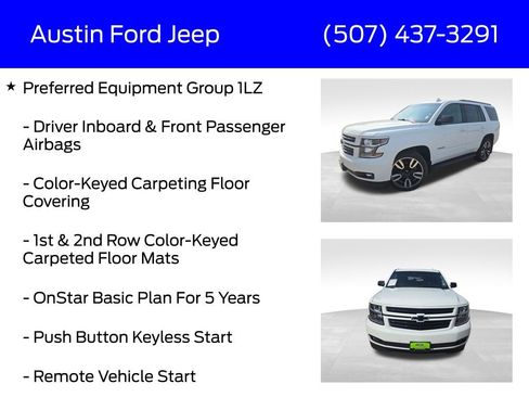 Used 2018 Chevrolet Tahoe Premier image 21