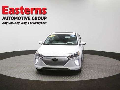 Used 2020 Hyundai Ioniq Limited image 93