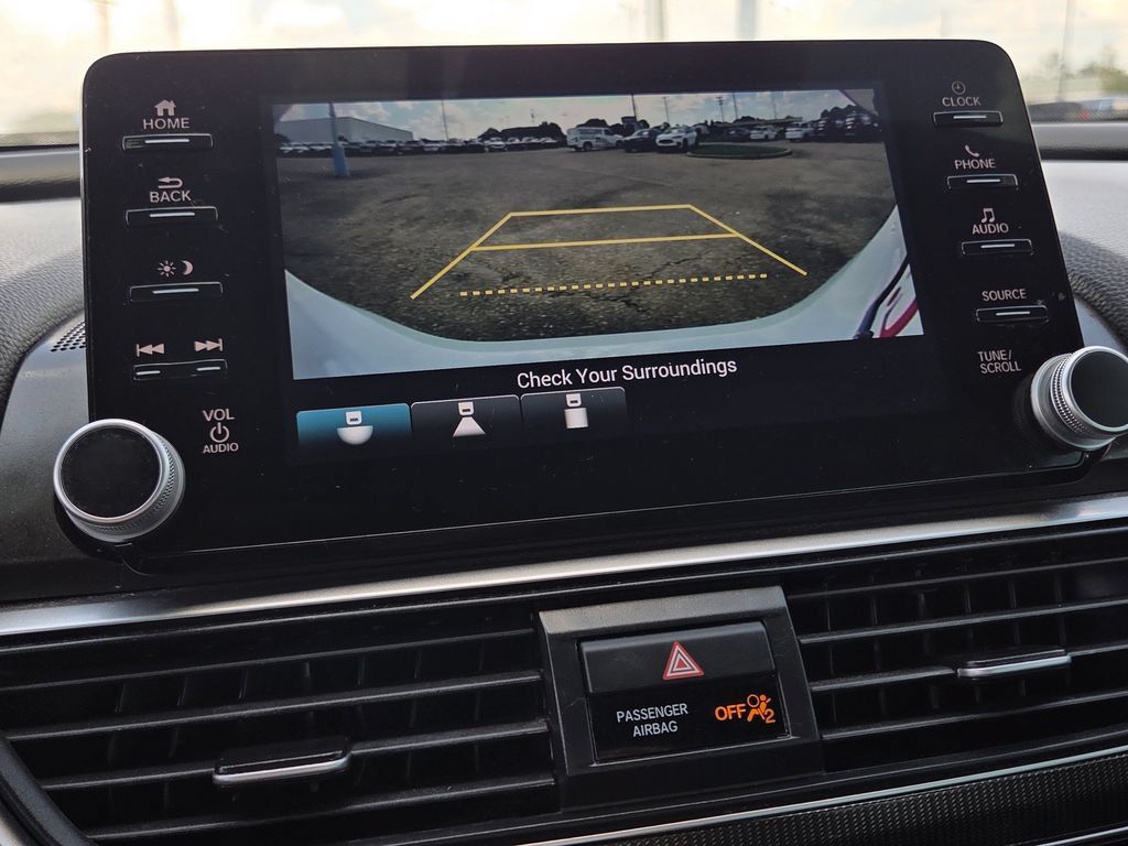 Certified 2022 Honda Accord Sport image 11