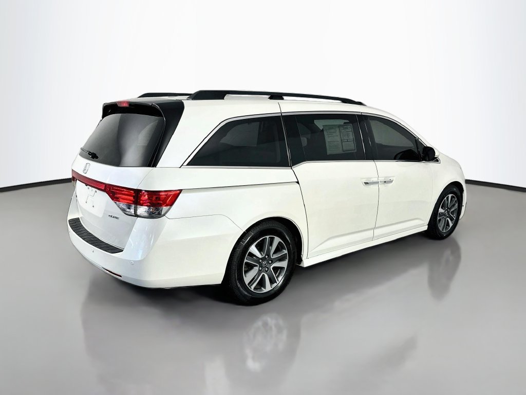 Used 2016 Honda Odyssey Touring Elite image 7