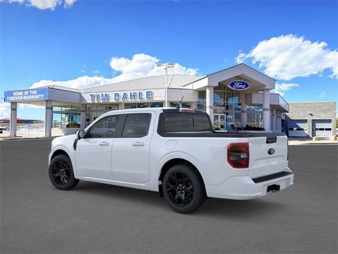 New 2025 Ford Maverick Lobo image 4