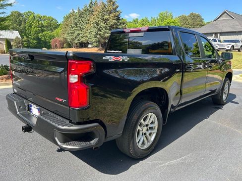 Used 2024 Chevrolet Silverado 1500 RST w/ Convenience Package II AWD/4WD image 22