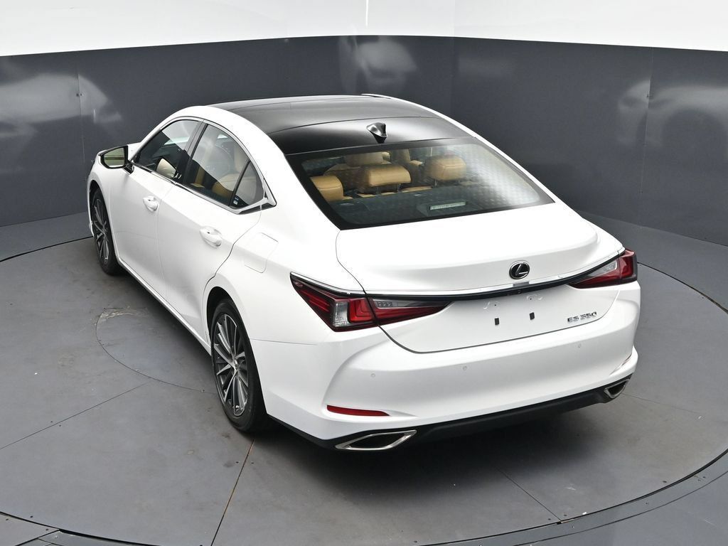 Certified 2024 Lexus ES 350 w/ Premium Package FWD image 33