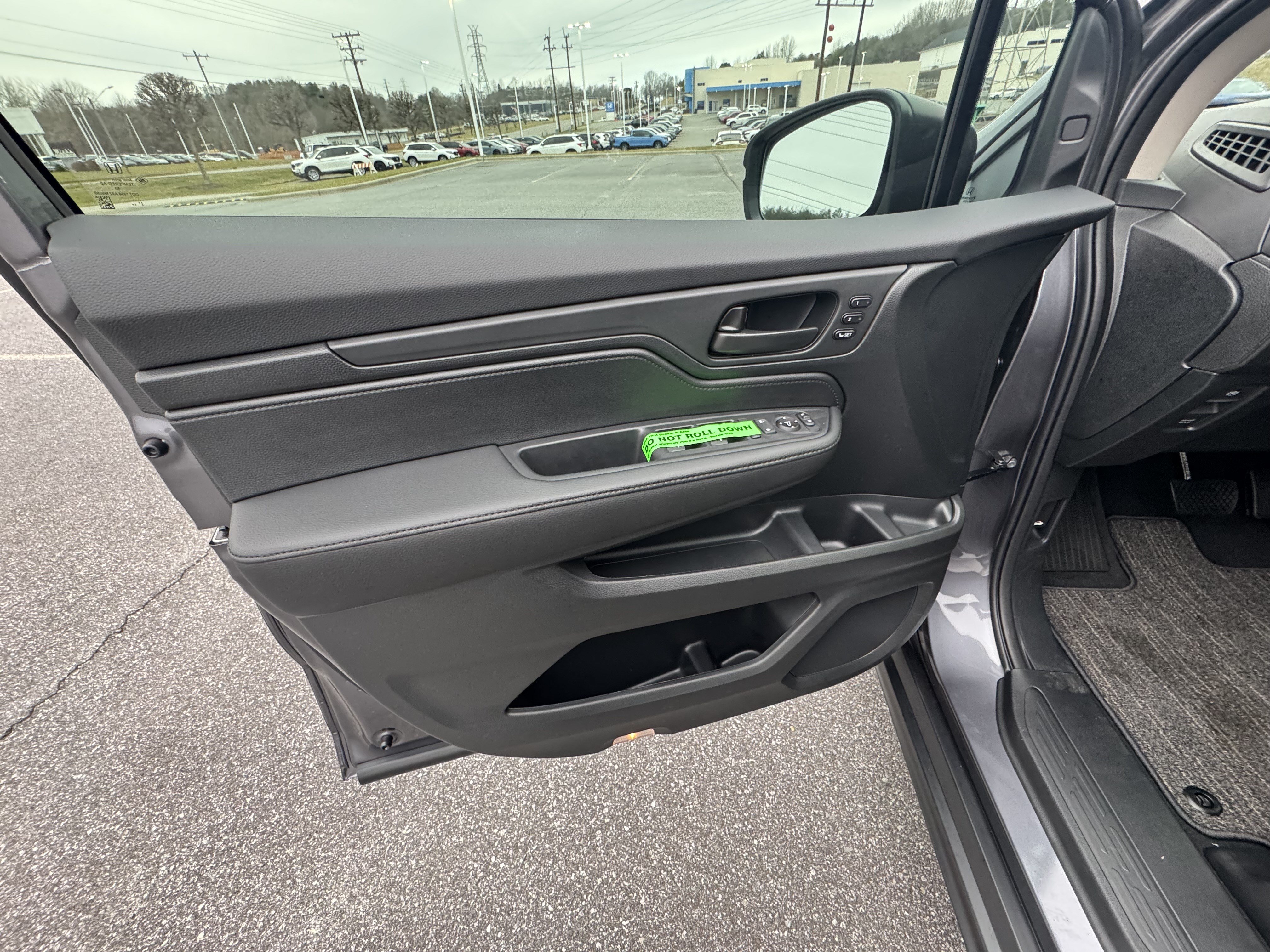 New 2027 Honda Odyssey EX-L image 13
