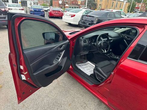 Used 2017 MAZDA MAZDA6 Touring FWD image 9