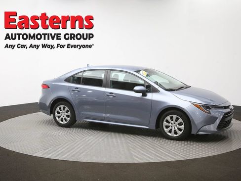 Used 2024 Toyota Corolla LE FWD image 44