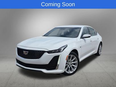 Used 2024 Cadillac CT5 Luxury w/ Cold Weather Package