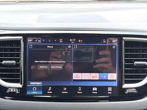 New 2026 Chrysler Voyager LX FWD image 23