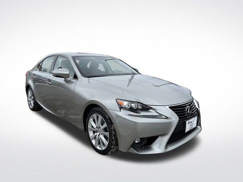 Used 2015 Lexus IS 250 AWD w/ Premium Package image 2