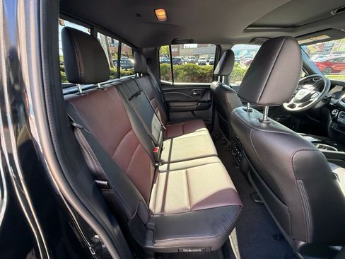 Used 2024 Honda Ridgeline Black Edition image 37